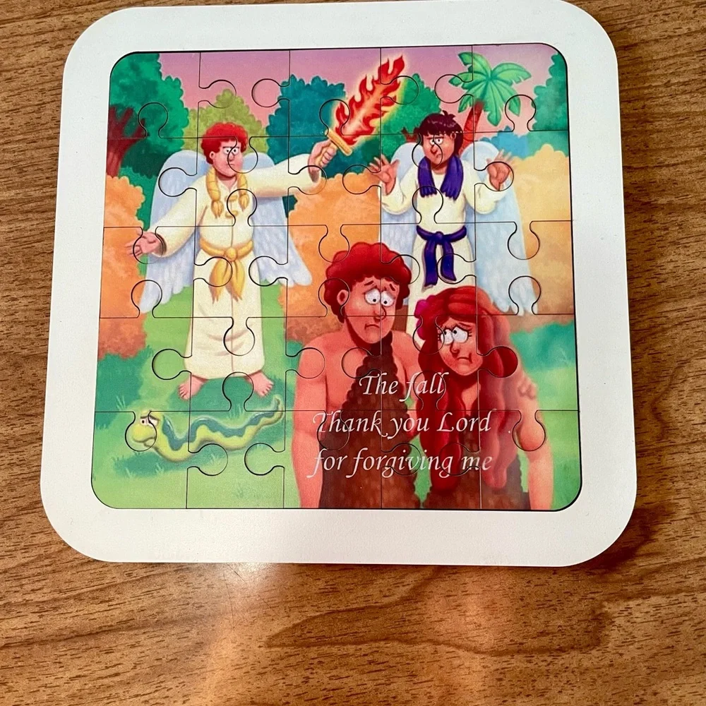 NIB Kid’s Puzzles